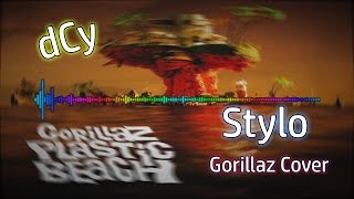 Stylo Gorillaz Cover MIDI [upl. by O'Donovan80]