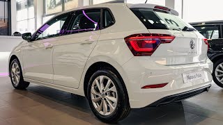 NEW Volkswagen Polo 2023  Interior and Exterior Details [upl. by Bellis]