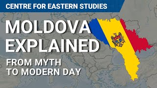 Moldova explained From myth to modern day [upl. by Dannon984]