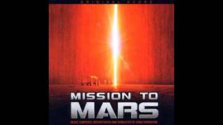 Ennio Morricone Mission to Mars All the Friends [upl. by Pond]