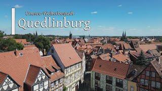 Jahresrückblick der Stadt Quedlinburg  RFH aktuell [upl. by Natanoy668]