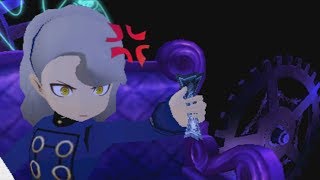 Persona Q When Margaret Fails the Fusion [upl. by Kam817]