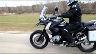 Prueba BMW R 1200 GS Tripleblack bmwridersnewsletteres [upl. by Colon]