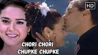 Chori Chori Chupke Chupke  Preity Zinta Rani Mukherjee Salman Khan Songs  Romantic Love Songs [upl. by Corvese833]