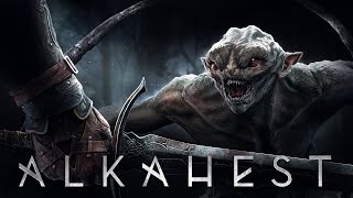 Alkahest  Announce Trailer [upl. by Iphigeniah744]