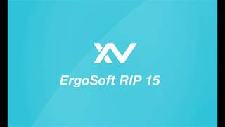 ErgoSoft RIP Version 15  Pro­file Editor – Multicolor Enhancements [upl. by Trust]