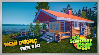 My Summer Car 42  Một Ngày Nghỉ Dưỡng Sau Khi Ở Tù Nhưng Lại quotCay Cúquot Hơn [upl. by Kassie56]