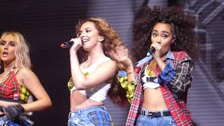 Little Mix  Wings  Shout Out to My Ex  Amsterdam 25Sept2019 [upl. by Saundra606]