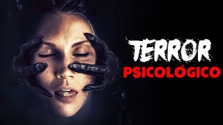 7 películas de TERROR PSICOLÓGICO poco conocidas que NO TE PUEDES PERDER [upl. by Nnel]