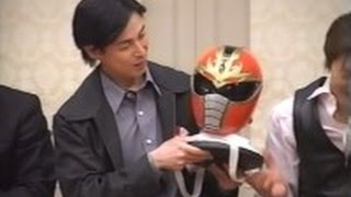 Gosei Sentai Dairanger（talk show）五星戦隊ダイレンジャー [upl. by Anika]