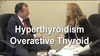 Hyperthyroidism Overactive Thyroid [upl. by Namijneb818]