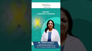 Sarcoma  Symptoms amp Diagnosis YTShorts [upl. by Uhile]