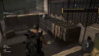 Muzzle Compensator  LMG  Ghost recon wildlands Location [upl. by Atnauqahs]