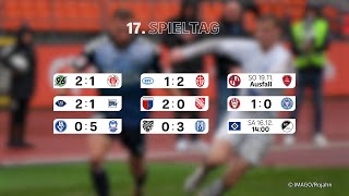 Schlusslicht schlägt Spitzenreiter im Derby  ETV mit Big Points  Tore des Nordens  17 Spieltag [upl. by Evangeline]