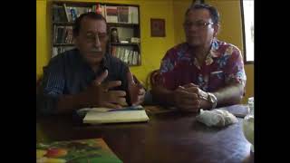 Los Grekos de Nicaraguasu Historia su Musica Frank Rostran S [upl. by Macfarlane]