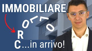 Mercato Immobiliare Crollo in arrivo Mutui crollano del 2356 [upl. by Rekrap]