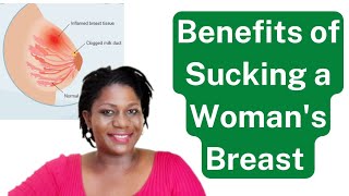 7 Benefits of Suking Womens Breast  Signs of Breast Cancer [upl. by Dante]