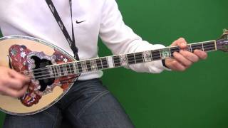 Bouzouki Video Online Lessons  Bouzoukispace [upl. by Atiekal]