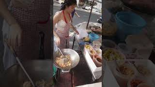 Authentic Pad Thai Recipe StepbyStep Guide to Making the National Dish of Thailand [upl. by Lerat]