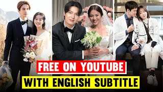 Top 10 Korean Dramas YOUTUBE is Hiding From You [upl. by Buddy]