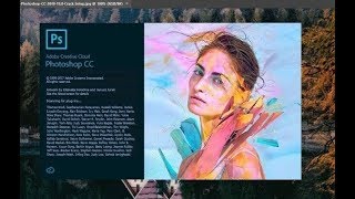 How to Activate Photoshop cc2018 l شرح تفعيل الفوتوشوب اخر اصدار [upl. by Ahtiekahs]