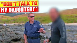 Angry Fishermen Scolds Fishery Officer  Coastwatch Season 6 Episode 2 OFFICIAL UPLOAD [upl. by Quent]