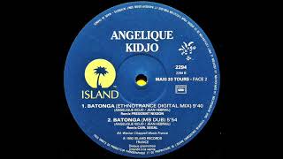 Angélique Kidjo  Batonga Ethnotrance Digital Mix [upl. by Schifra]