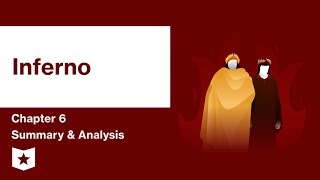 Dantes Inferno  Canto 6 Summary amp Analysis [upl. by Rachelle394]