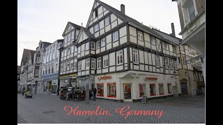 Hamelin Germany [upl. by Hermosa]