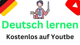 Mein letztes Video Danke für alles❤️Das letzte Deutsch lern Video  4 Stunden Deutsch lernen [upl. by Saraiya]