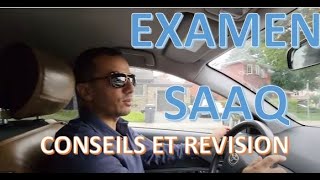 Préparation Examen Pratique de la SAAQ💯 Conseils et Révision [upl. by Dart]