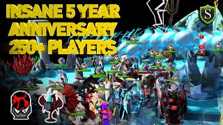 Simplicity RSPS Do Not Miss Out Insane 5 Years Anniversary Events 300 Giveaway [upl. by Ainezey]