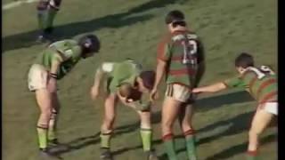 Souths V Canberra 1987 Semi Final [upl. by Eilrahc]