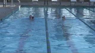 Lifeguard Training in Orange County  Brick Test [upl. by Horace]