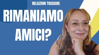 RIMANIAMO AMICI [upl. by Liv]