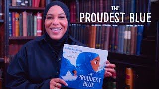 THE PROUDEST BLUE read by Ibtihaj Muhammad [upl. by Petrina]