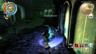 GameSpot Reviews  Venetica PC PS3 Xbox 360 [upl. by Aizitel334]