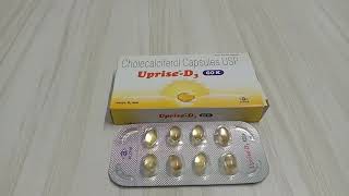 Uprise D3 60k ke fayde aur use hindiuprise D3 06k review [upl. by Sibella604]