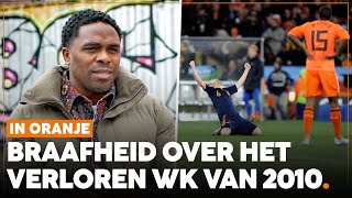 BRAAFHEID over VERLOREN WKFINALE van 2010 Wij hadden daar moeten staan  FCUpdate In Oranje [upl. by Nyleak913]