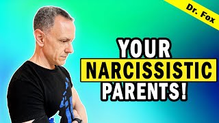 6 Pain Points of Having a Narcissistic Parent [upl. by Nrubliw307]