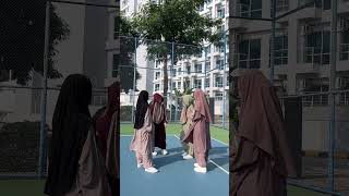 beautiful hijab girl abaya hijab shorts [upl. by Ninos]