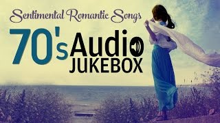 Best Sad Songs of 70s  Tere Bina Zindagi Se  Audio Jukebox [upl. by Enovi]