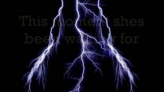 Live  Lightning Crashes with lyrics [upl. by Daphene]