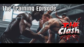 The Clash s1e11  The Training Episode [upl. by Akemad]