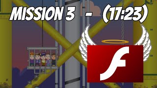 Warbears Mission 3 WORLD RECORD 1723 [upl. by Euqinoj]