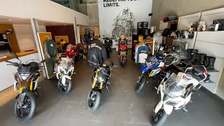 2023 BMW All Bikes Latest New Full Price List [upl. by Guido]