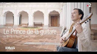 Le Prince de la guitare  Reportage France 2 [upl. by Sellig574]