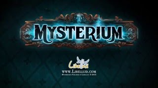 Mysterium [upl. by Wilbert797]