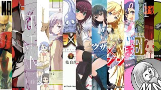 Infohappen  AlteNeue Manga Lizenzierungen amp Das HerbstWinter Programm 20152016 [upl. by Melli331]