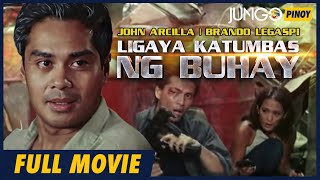 Ligaya Katumbas Ng Buhay  John Arcilla  Full Tagalog Action Movie [upl. by Ajnos832]